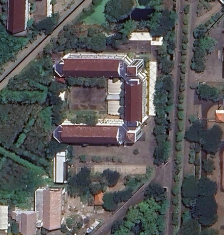 Peta Gedung IF ITS
