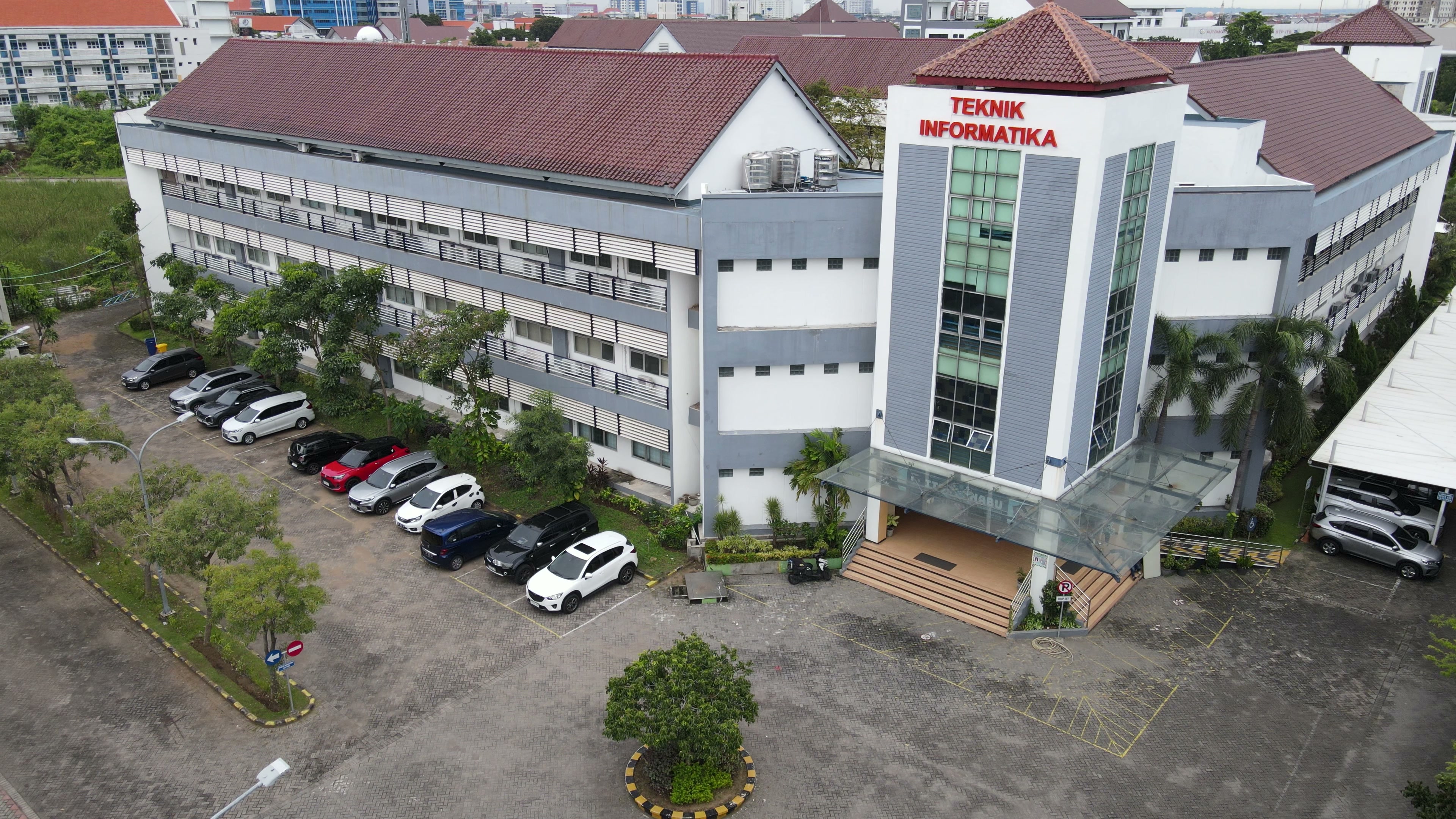 Gedung IF ITS