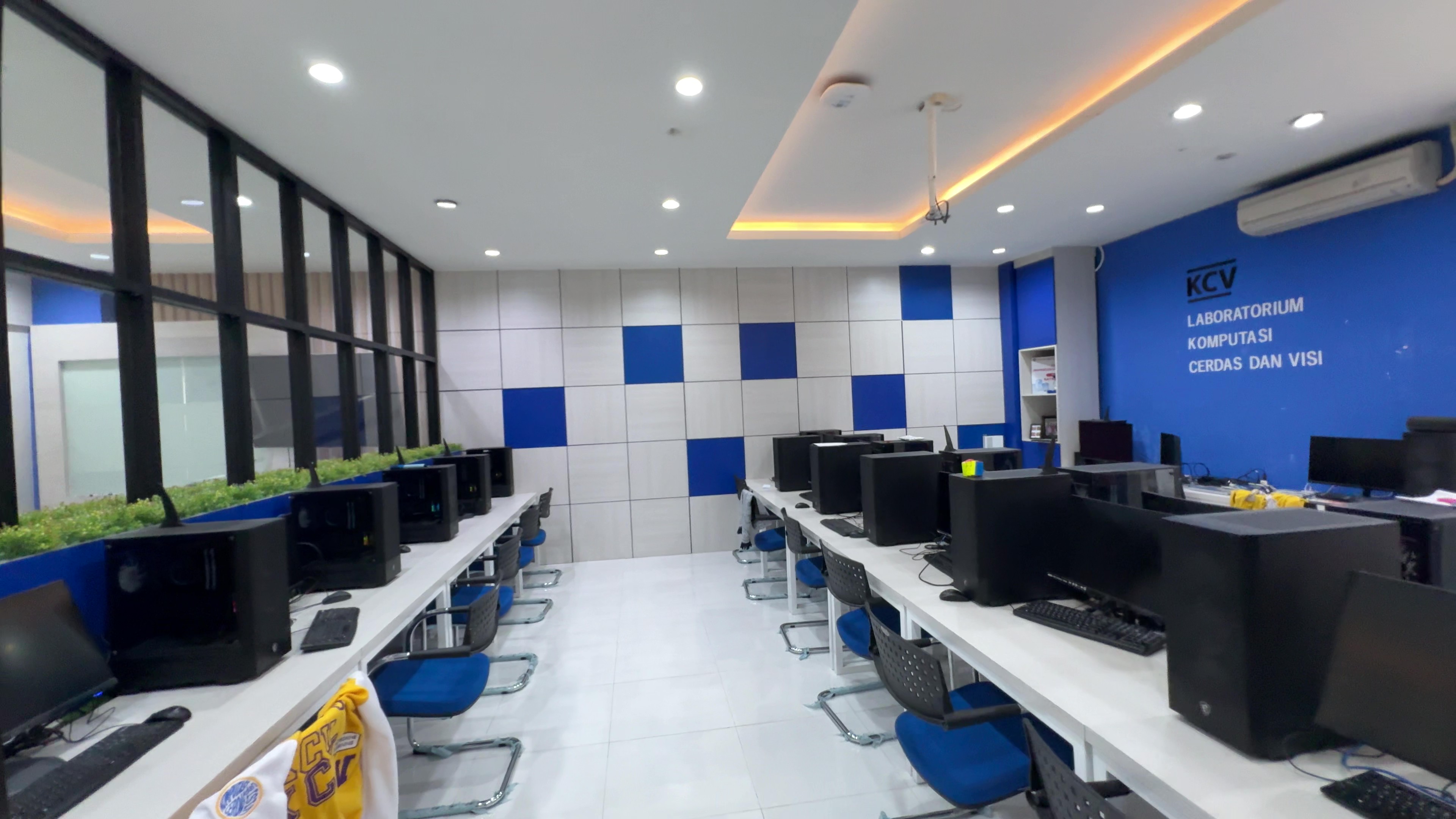 Lab KCV