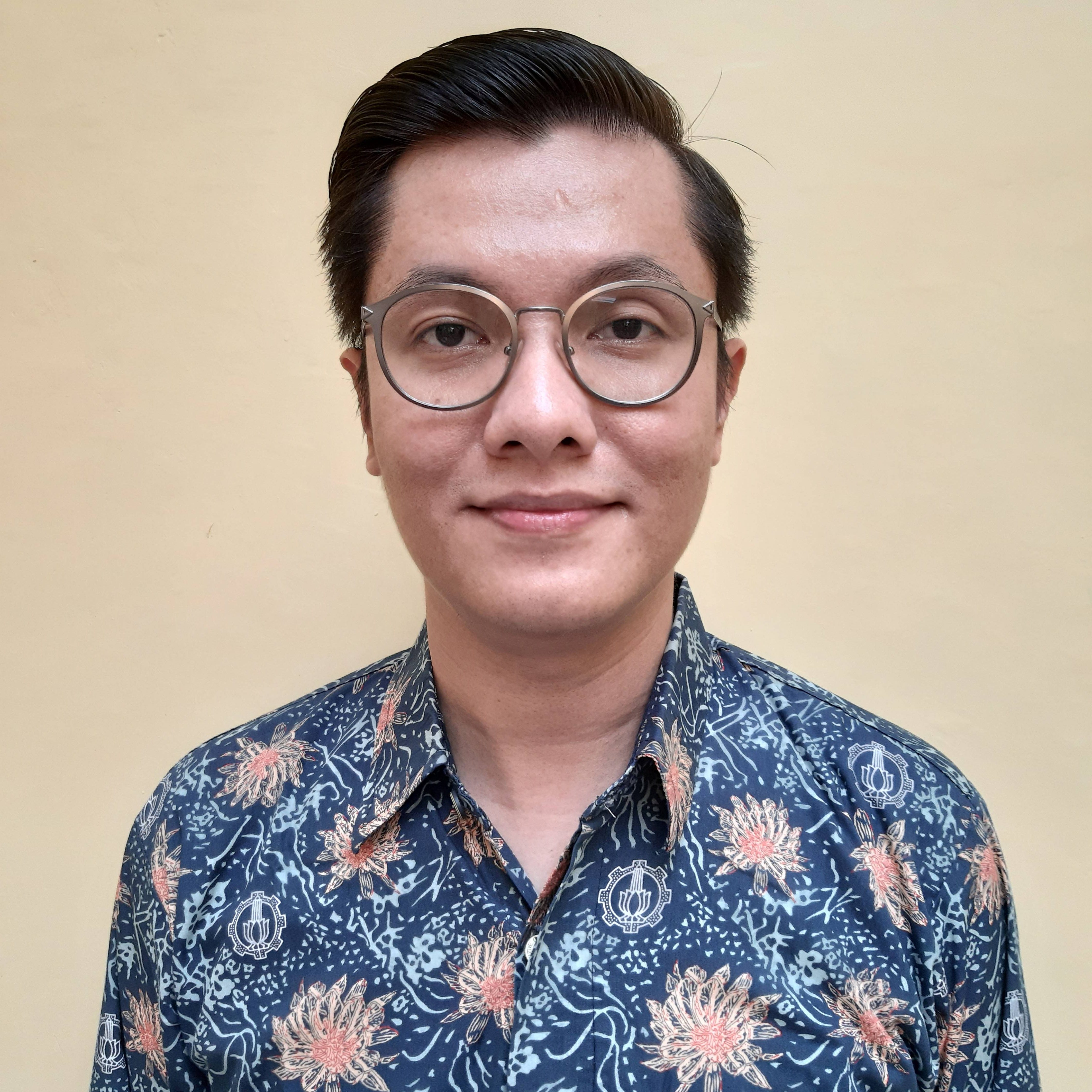 Rizky Januar Akbar, S.Kom, M.Eng